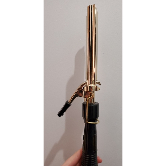 GOLD 'N HOT Triple Barrel Hair Waver - Picture 3 of 8